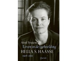 Omslag van Leven in de verbeelding