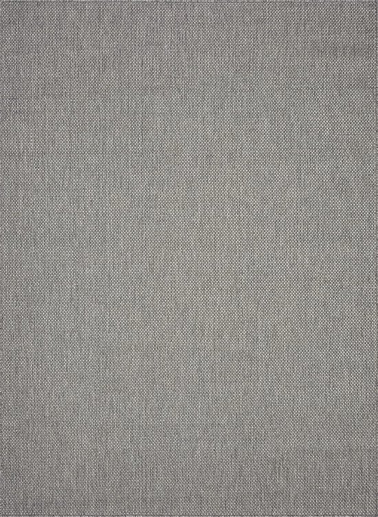 the carpet Mistra - stevig tapijt, modern, duurzaam en onderhoudsvriendelijk, binnen en buiten, woonkamer, ideaal voor keuken, gang en serre, plat geweven, Crème, 120 x 170 cm