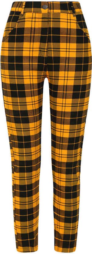 Banned - Power Pants coupe standard - XL - Jaune
