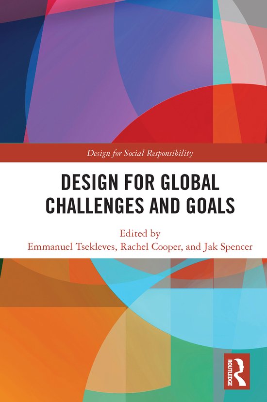 Design for Social Responsibility- Design for Global Challeng ... - cover