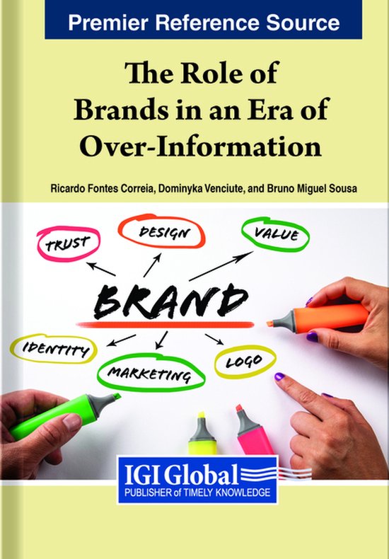 The Role of Brands in an Era of Over-Information - cover