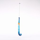 Grays houten hockeystick 400i Ultrabow Indoor Sen Stk Donkerblauw / Lichtblauw - maat 36.5L