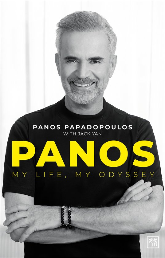 Panos - cover