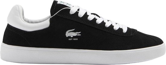 Lacoste 46sma0065 Sneakers Zwart EU 41 Man