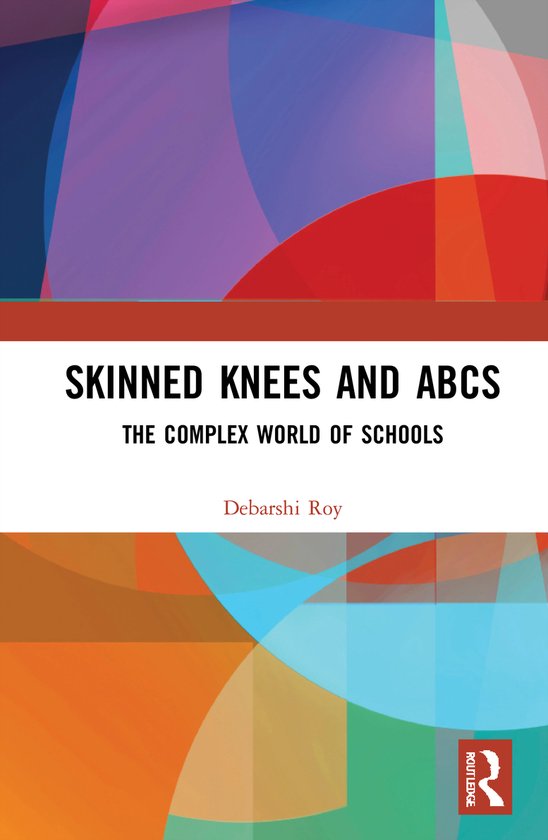 Skinned Knees and ABCs - cover
