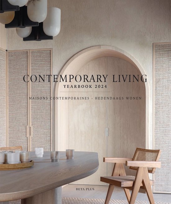 Contemporary Living- Contemporary Living Yearbook 2024 - cover