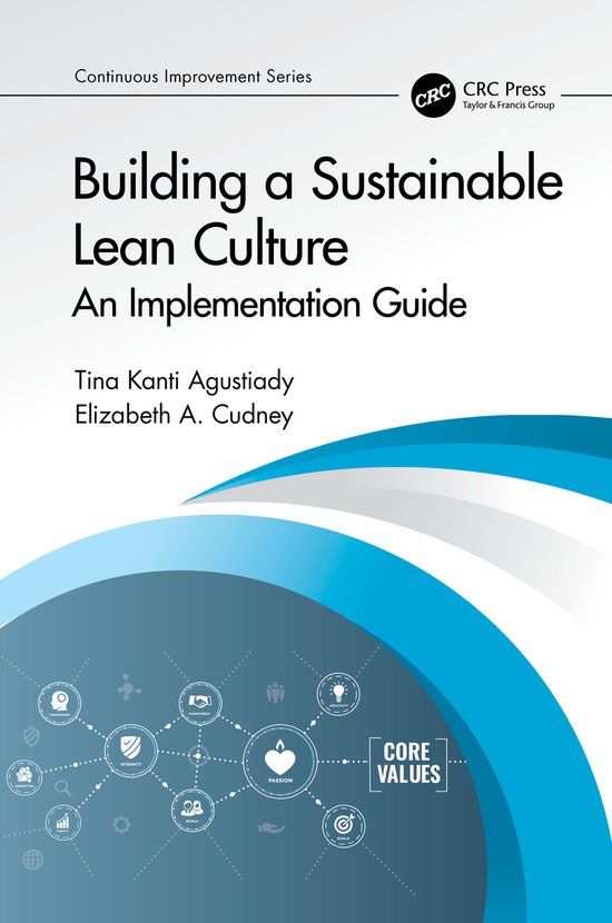 Continuous Improvement Series- Building a Sustainable Lean C ... - cover