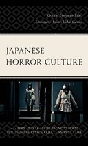 Lexington Books Horror Studies- Japanese Horror Culture