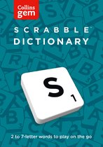 Collins Gem- Scrabble™ Gem Dictionary