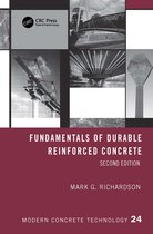 Modern Concrete Technology- Fundamentals of Durable Reinforced Concrete