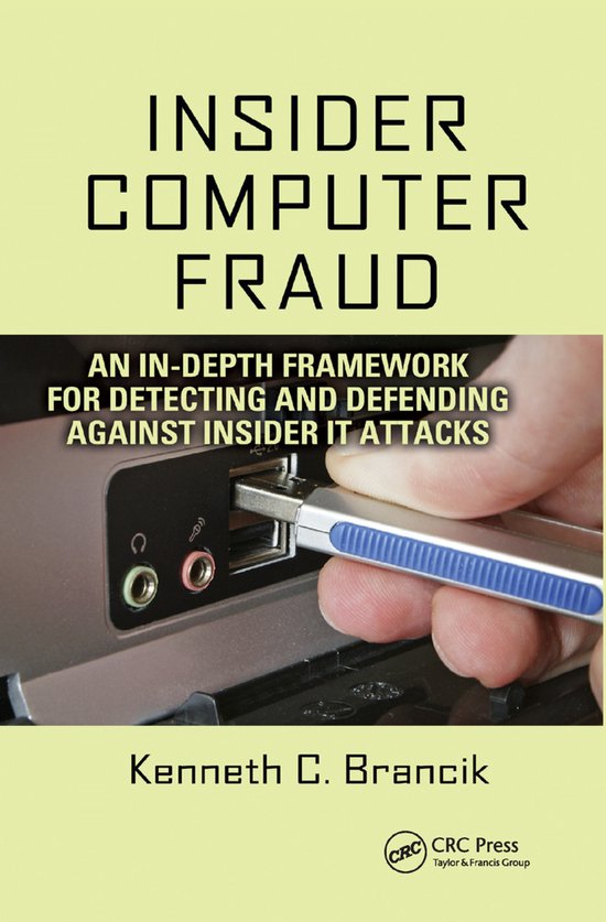 Insider Computer Fraud - cover