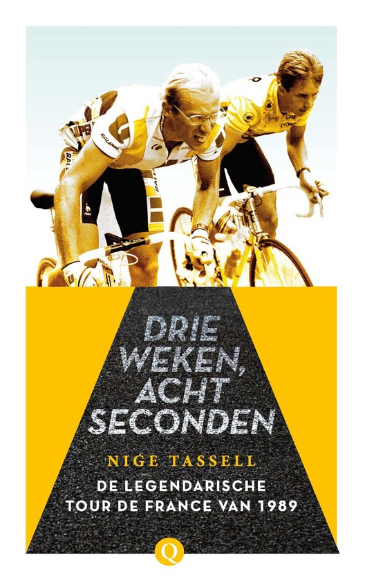 Drie weken, acht seconden