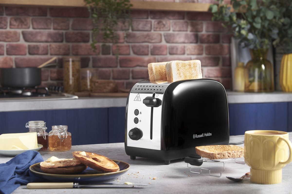 Russell Hobbs Colours Plus Broodrooster - 26550-56 thumbnail 6