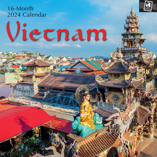 Vietnam Kalender 2024  bol