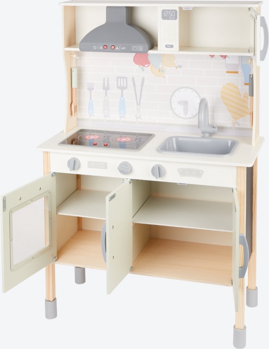 Theo klein Miele Cuisine Pour Enfant Multicolore