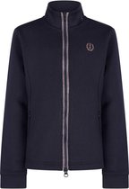 Imperial Riding - Kids Tech Cardigan Izzy - Navy - Maat 164