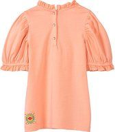 Oilily Thea - T-Shirt - Meisjes - Roze - 104