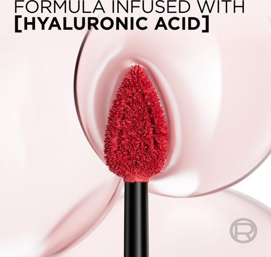 L'Oréal Paris Infaillible Matte Resistance lippenstift – Langhoudende Vloeibare Lipstick met een matte finish Verrijkt met Hyaluronzuur - 425 Afterwork Drinks - Vegan - 5ml