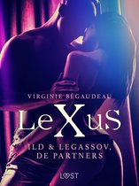 LeXus - LeXuS: Ild & Legassov, de Partners - Een erotische dystopie