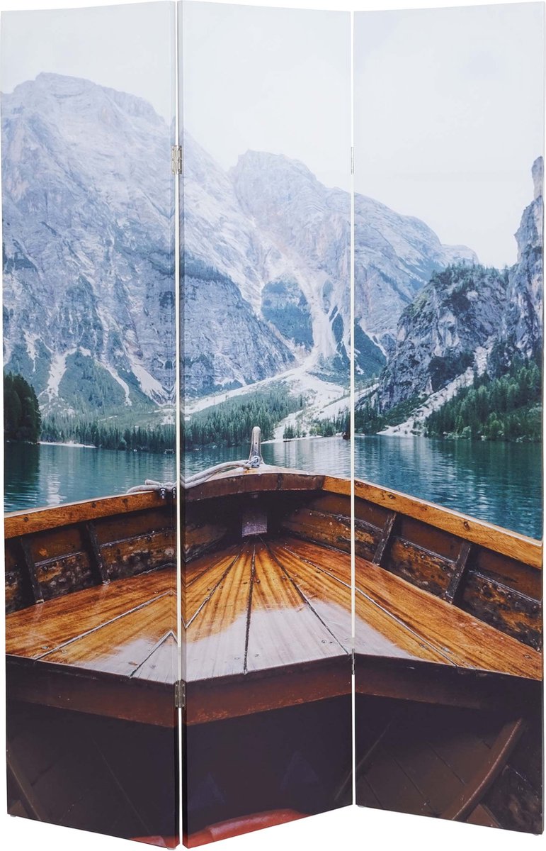 MCW Kamerscherm MCW-A83, kamerscherm, privacyscherm, MVG-gecertificeerd ~ 180x121cm boot
