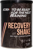 Born Recovery Shake - Hersteldrank - Red Fruit