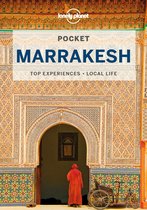 Pocket Guide- Lonely Planet Pocket Marrakesh