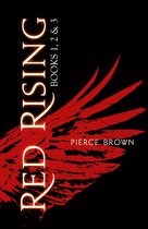 Red Rising Series 12 - Red Rising Series Books 1, 2 and 3