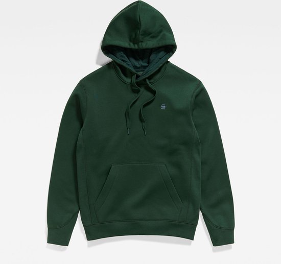 G-Star Raw Sweatshirt met capuchon Hoodie Kleding heren Premium Core Hdd Zip Sw Ls , Grijs (Graphite C235-996) , XXL