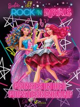 Barbie - Barbie - Prinses in het Popsterrenkamp