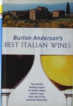 Burton Anderson's Best Italian Wines