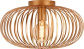 Chericoni - Curvato plafondlamp - 1 lichts - Ø 40 cm - Corrund Gold Goud