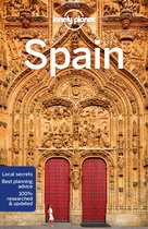 Travel Guide- Lonely Planet Spain