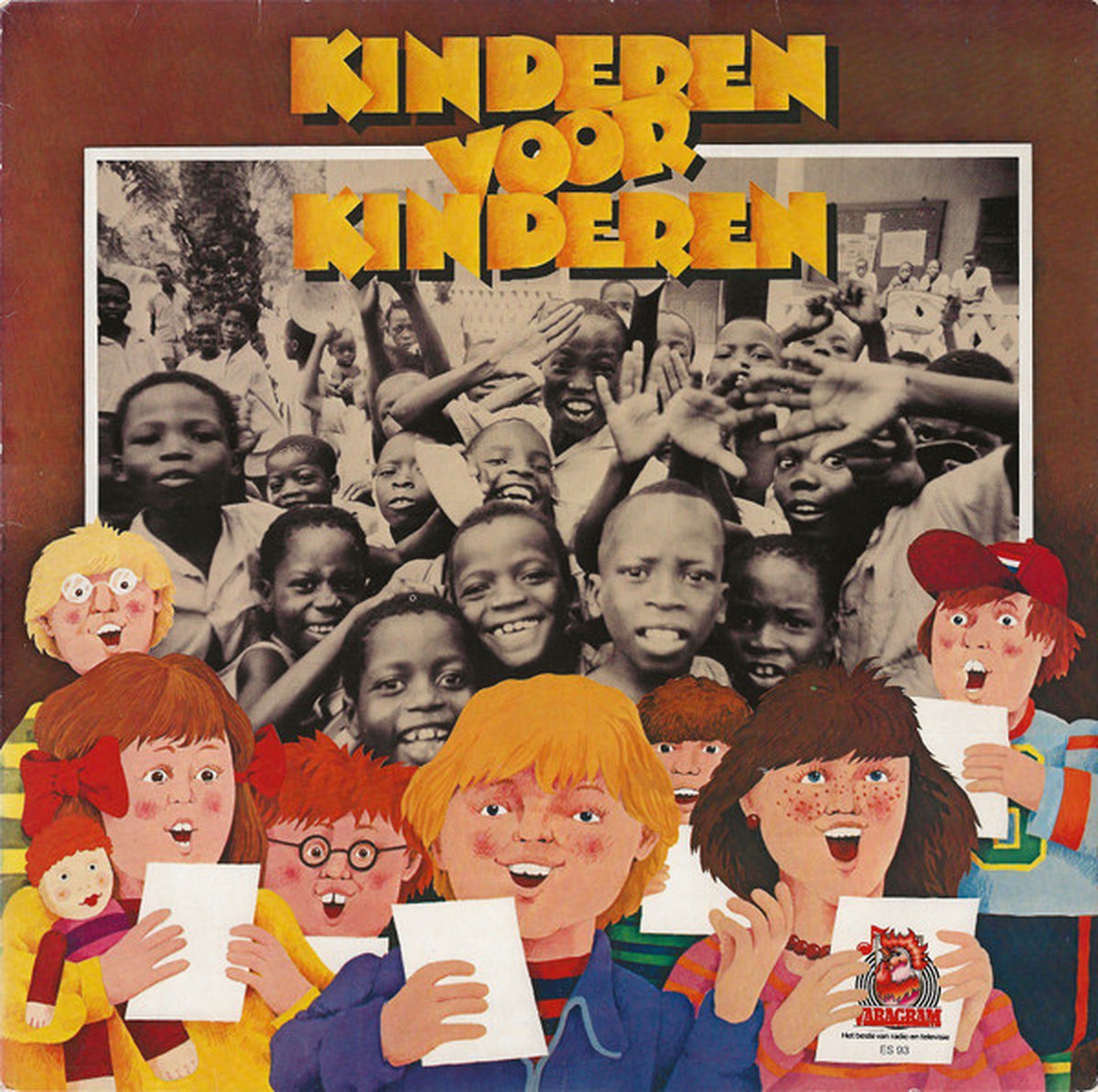 Kinderen voor Kinderen (LP)