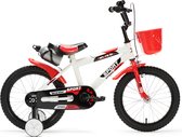 Generation Sport 16 pouces - Rouge - Vélo enfant
