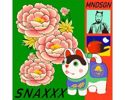 mndsgn - Snaxxx (LP)