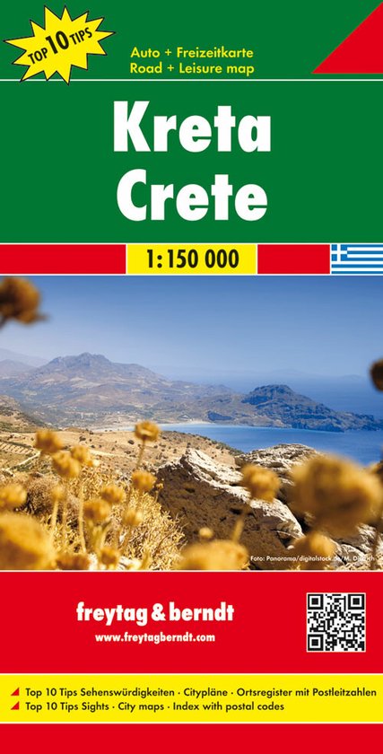 FB Kreta - cover