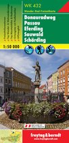 Donauerradweg • Passau • Eferding • Sauwald • Schärding