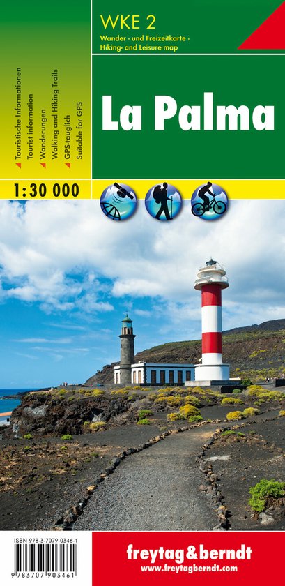 FB WKE2  La Palma - cover