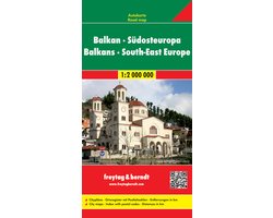 FB Balkan • Zuidoost-Europa