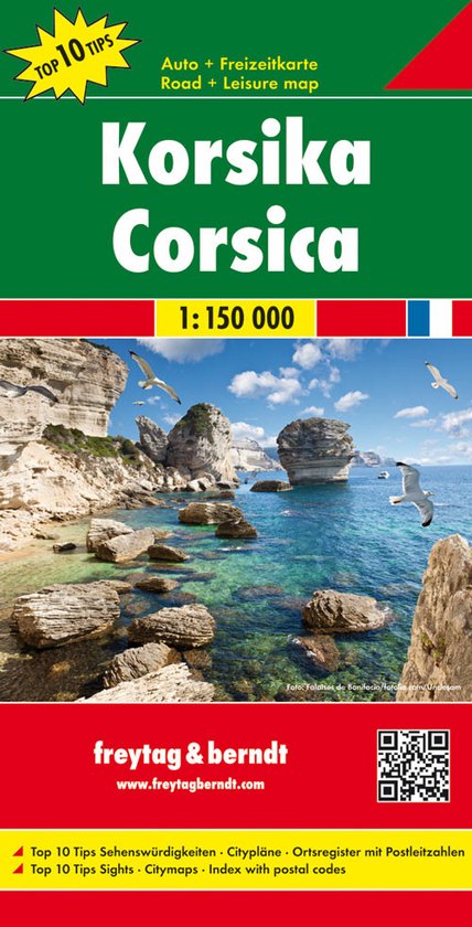 FB Corsica - cover