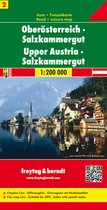 FB Oostenrijk blad 2 ● Opper-Oostenrijk • Salzkammergut