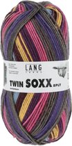 Lang Yarns Twin Soxx 8 draads 150 gram 0444