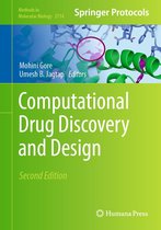 Methods in Molecular Biology 2714 - Computational Drug Discovery and Design