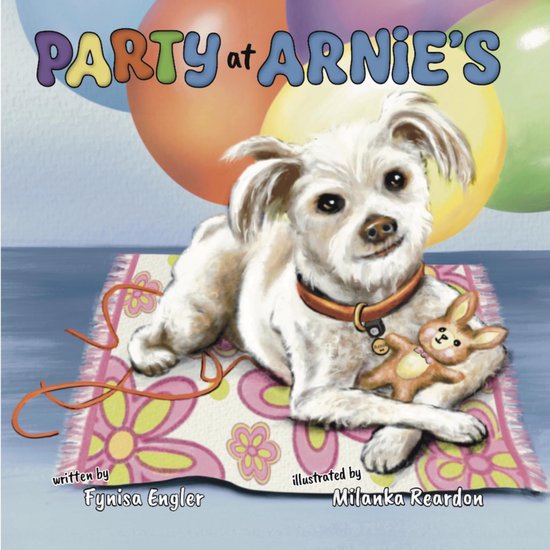 Party at Arnie's (ebook), Fynisa Engler 9781960137050 Boeken