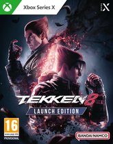 Tekken 8 - Launch Edition - Xbox Series X