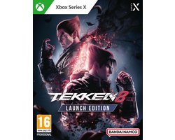 Tekken 8 - Launch Edition - Xbox Series X Image