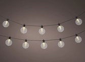 Lumineo - Premium - Lumières de fête 10 LED 4,5 m - blanc chaud