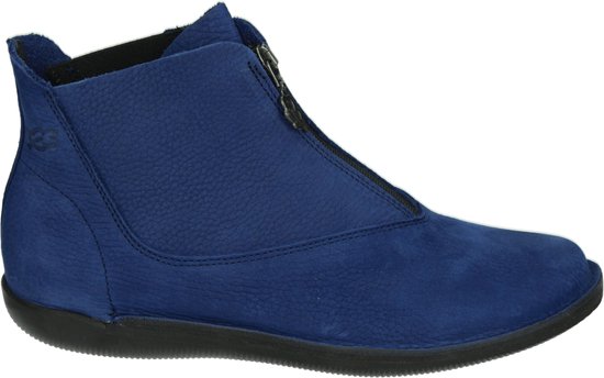 Loints of Holland 68612 NEEREIND - Half-hoge schoenen - Kleur: Blauw - Maat: 39.5
