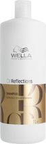 Wella Professionals - OIL REFLECTIONS - Oil Reflections Shampoo - Shampoo voor alle haartypes - 1L