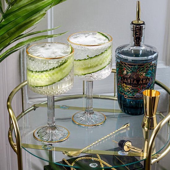 Riedel Gin Tonic Glazen O Wine - 762 ml - 4 stuks